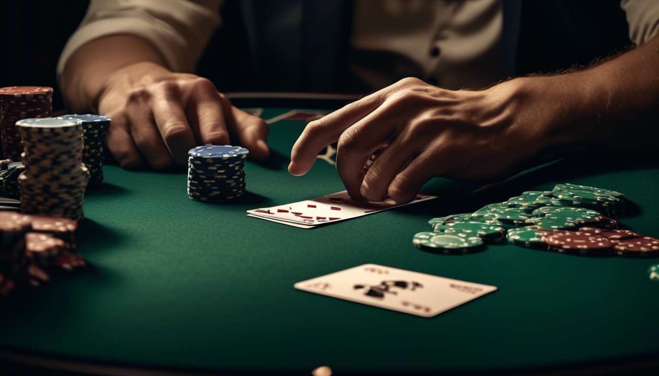 5 Biggest Poker Mistakes New Players Make