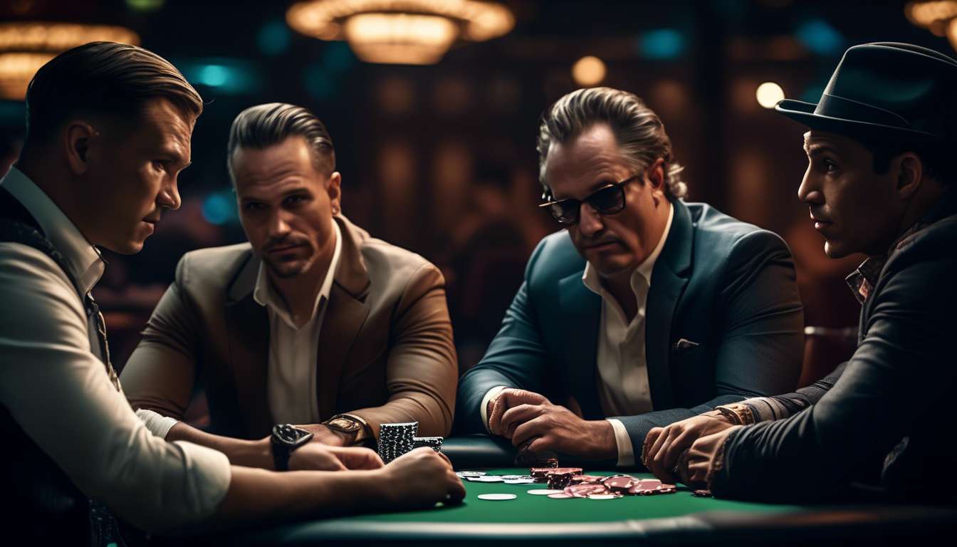 7 Poker Legends and Their Playing Styles
