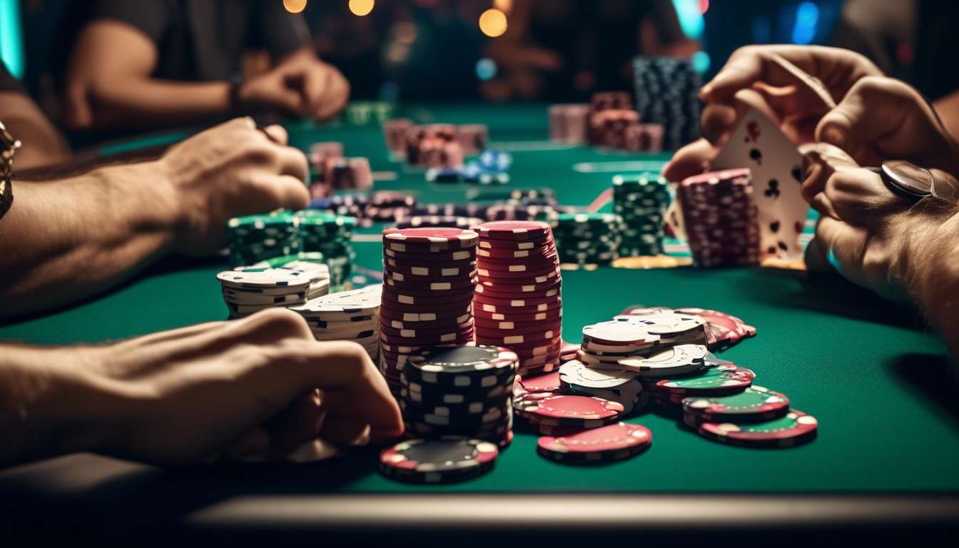Essential Guide to Multi-Table Poker Dynamics