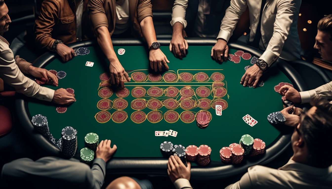 Essential Guide to Poker Position and Table Dynamics
