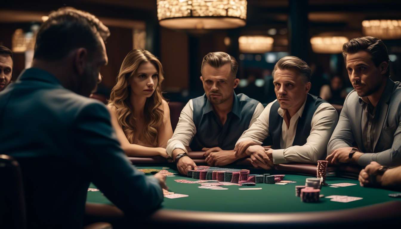 Essential Poker Psychology: Understanding Player Types