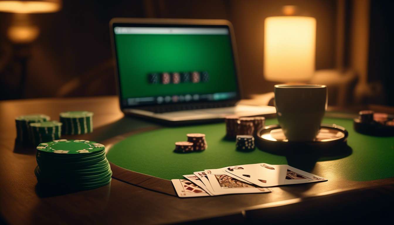 How to Practice Poker Skills at Home