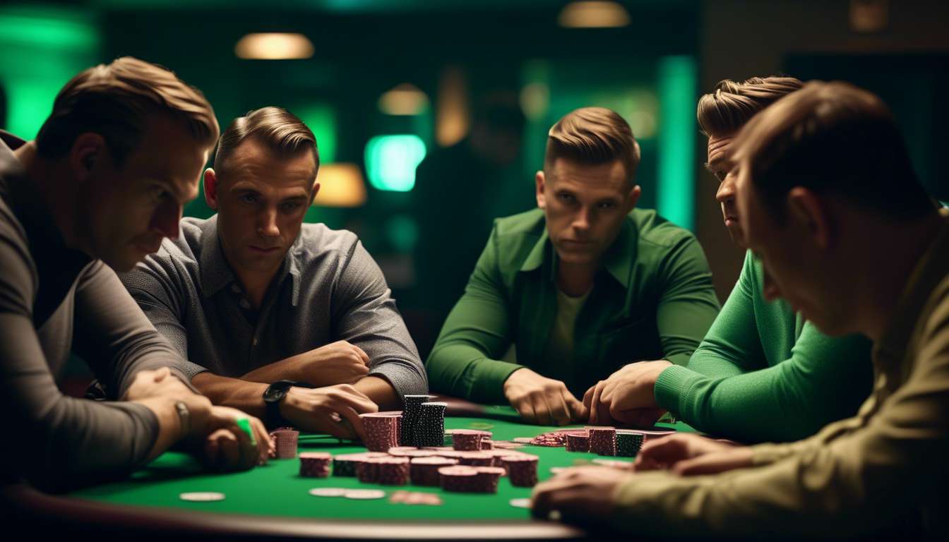 Ultimate Guide to Reading Poker Tells and Behaviors