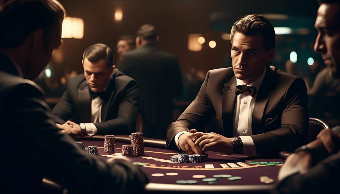 Ultimate Poker Etiquette: 9 Rules for Live Games