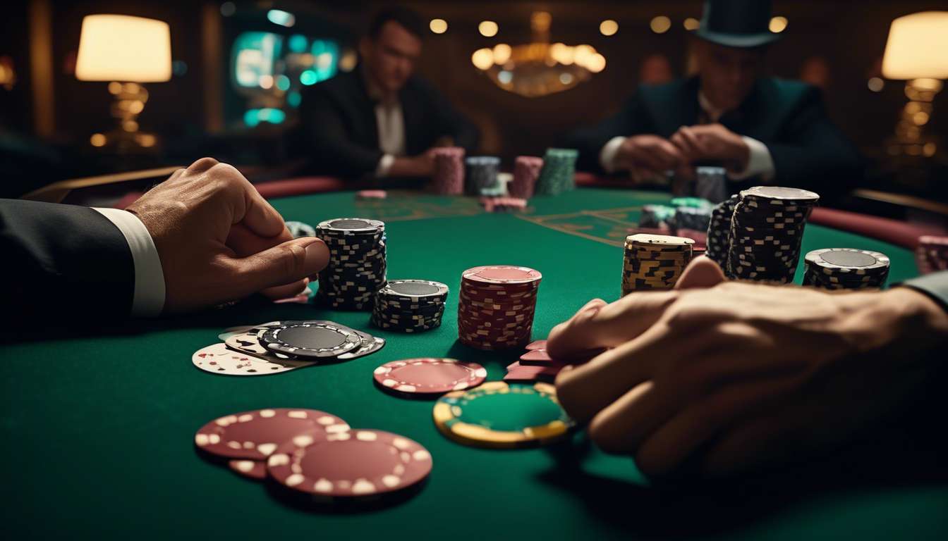 Ultimate Poker Glossary: 50 Terms Defined