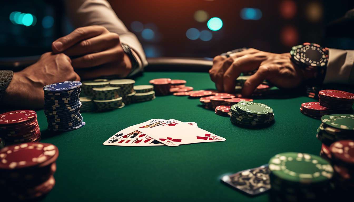 What Are Poker Ranges? Beginner&apos;s Guide